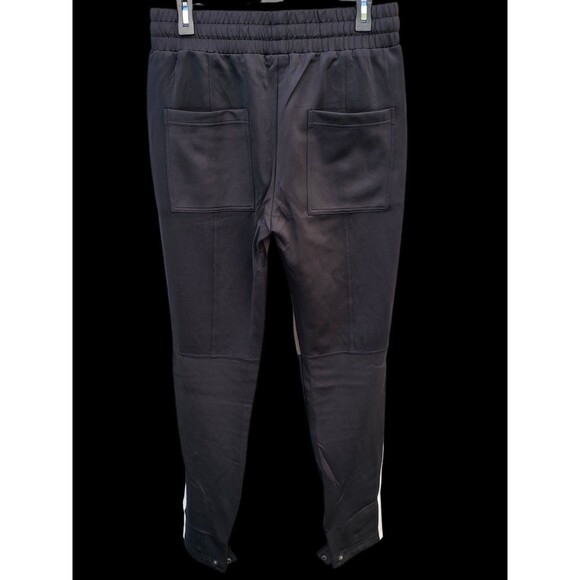 Guapi Rainbow Reflective Biker Track Pants Mens 34 Cult Wear Streetwear Joggers - Picture 5 of 16